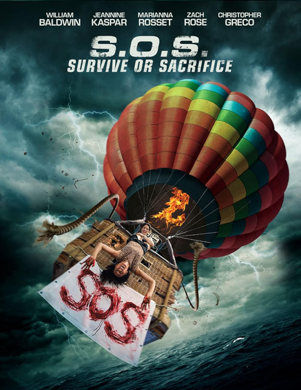 S.O.S. Survive or Sacrifice 