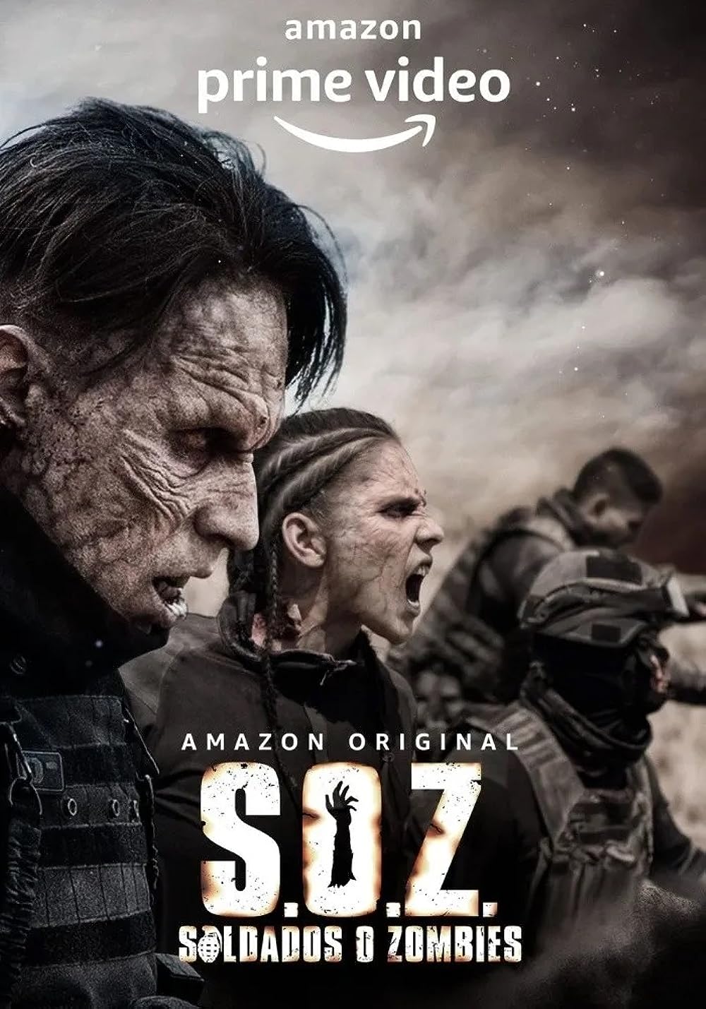 S.O.Z: Soldados o Zombies 