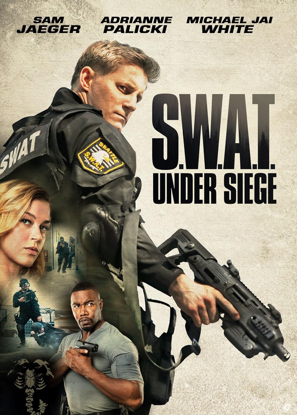 S.W.A.T.: Under Siege 