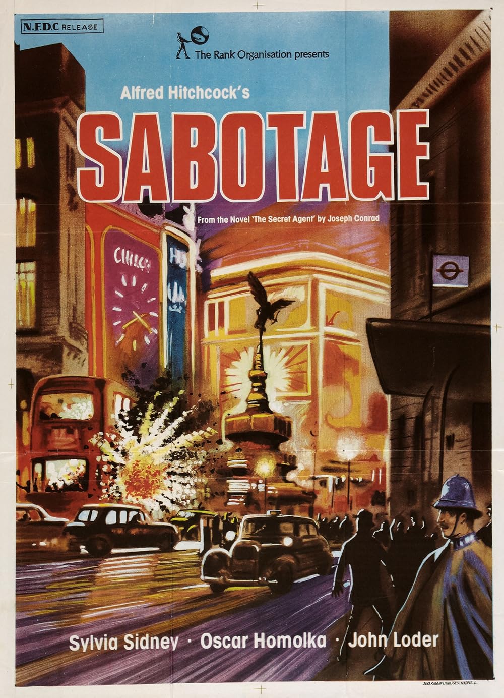 Sabotage 
