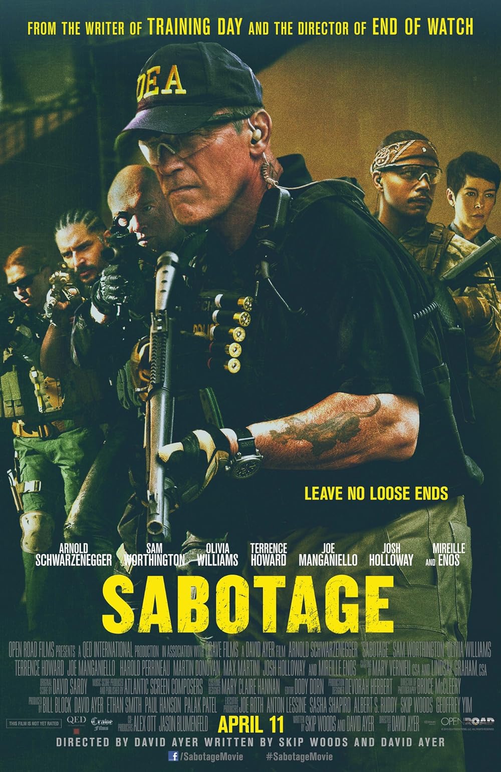 Sabotage 