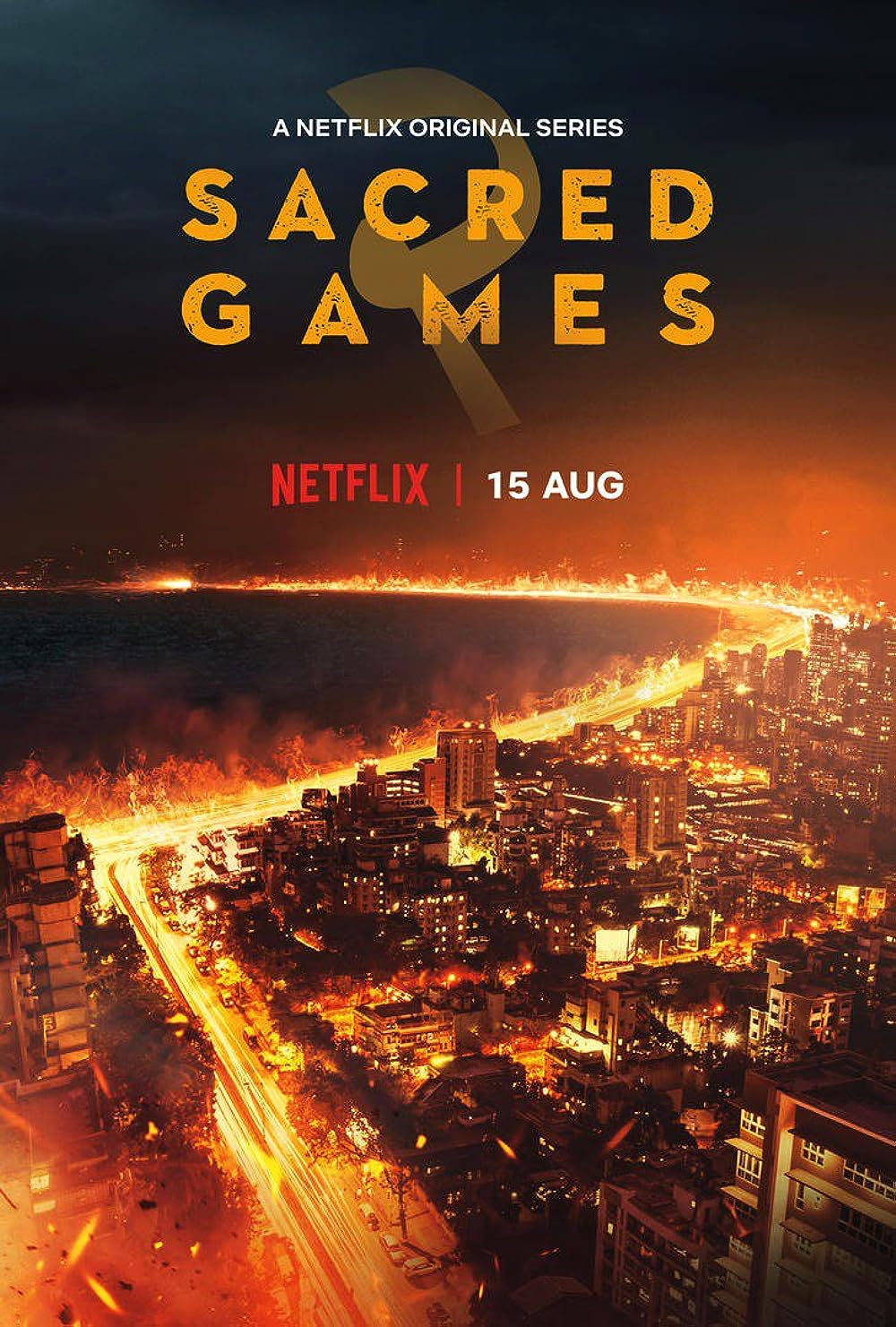 Sacred Games 