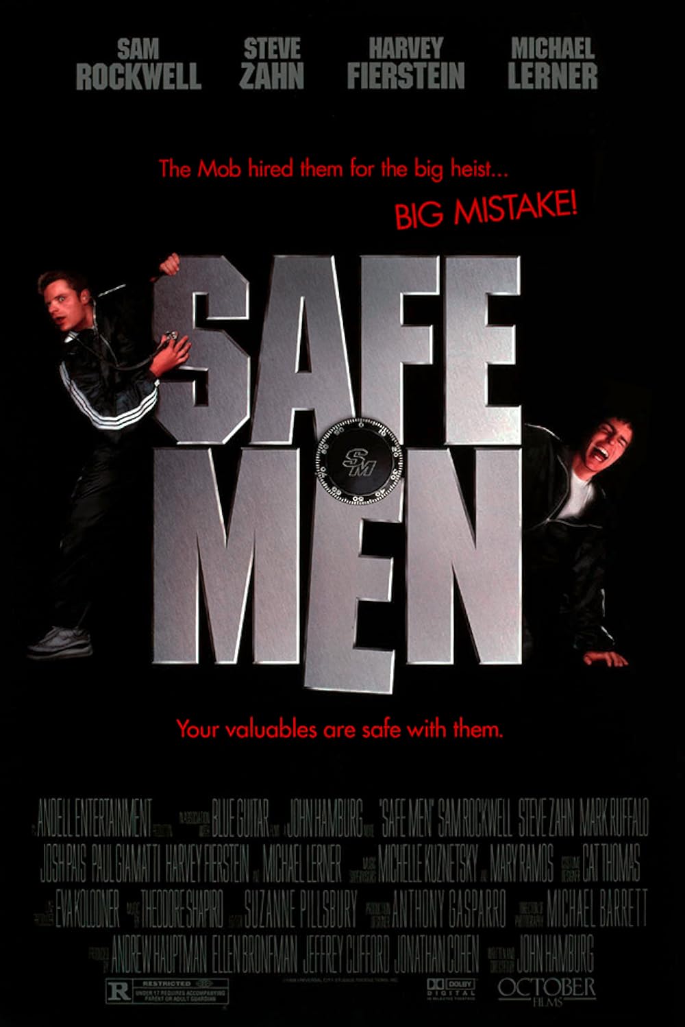 Safe Men 