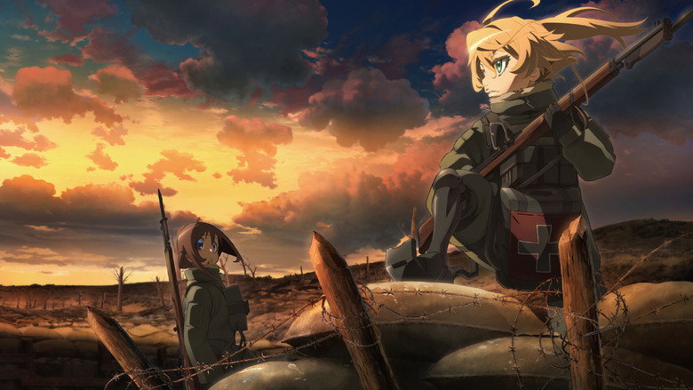 Saga of Tanya the Evil (2017)