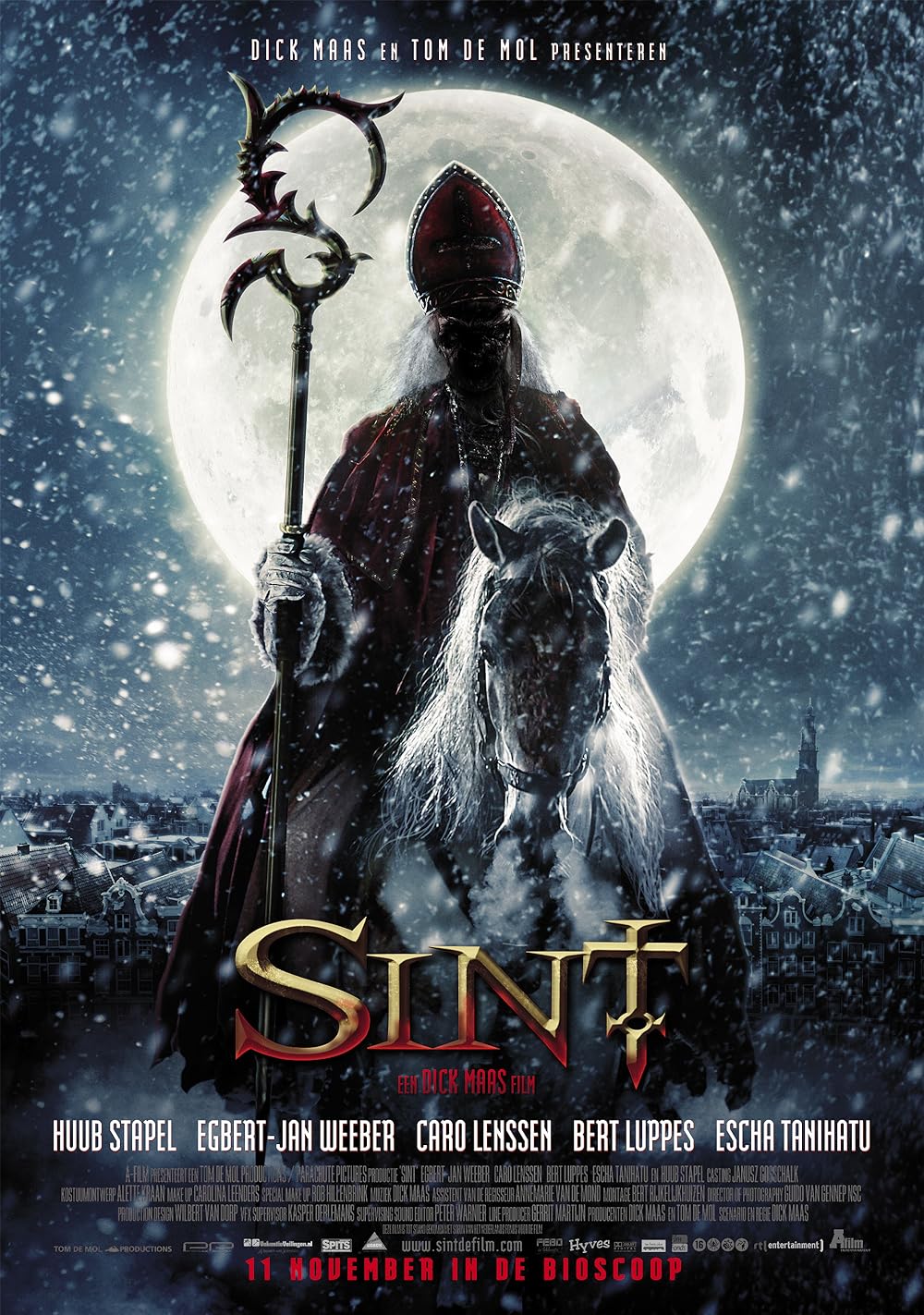 Saint 