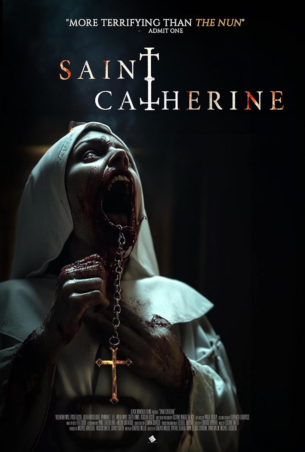 Saint Catherine 