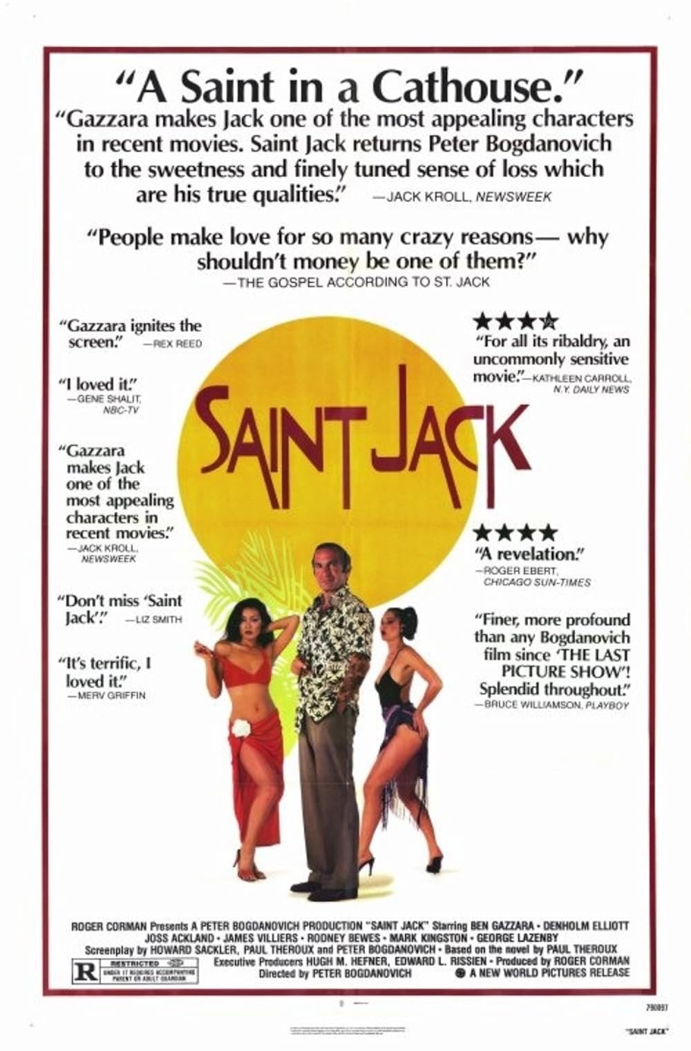 Saint Jack 