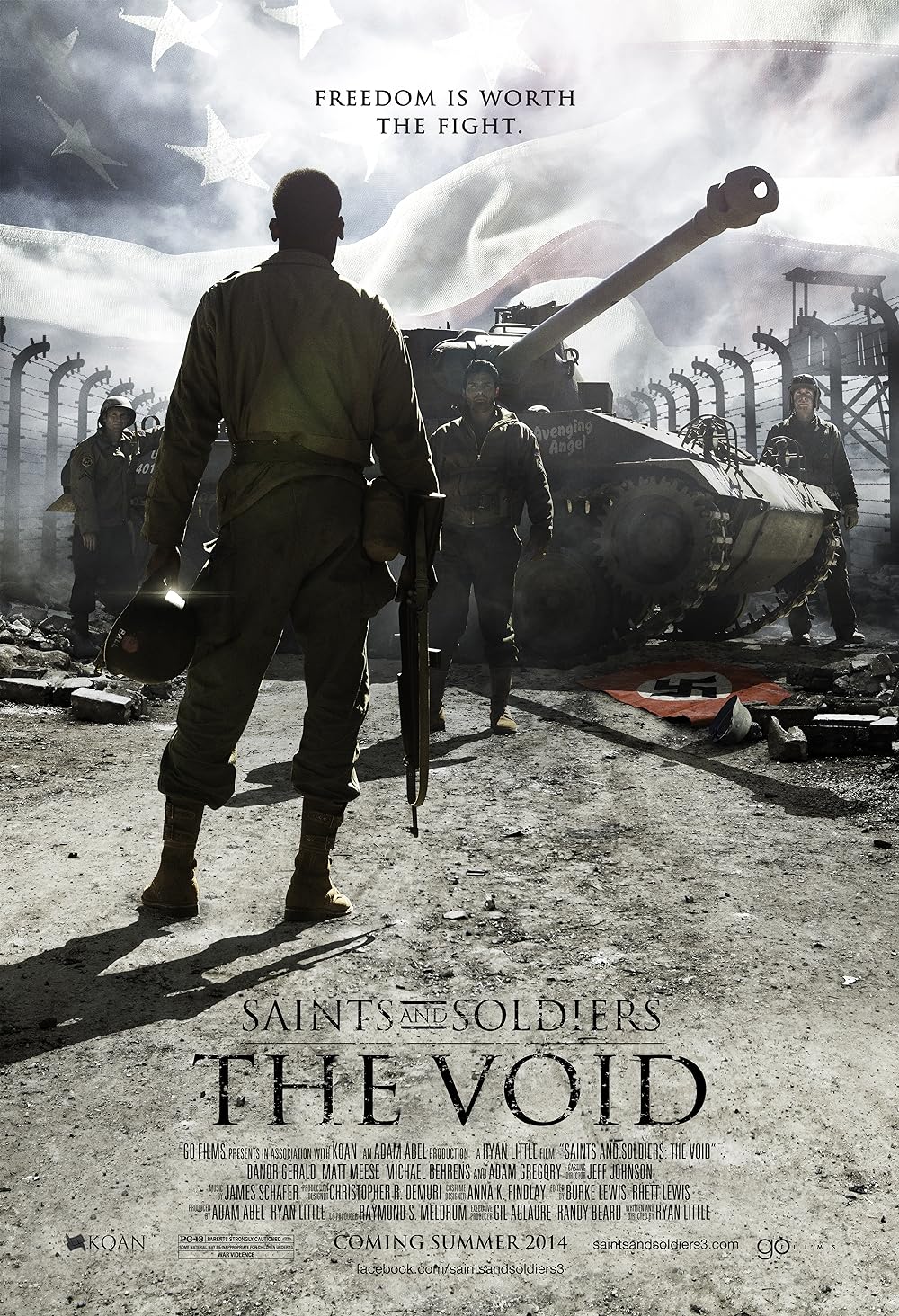 Saints and Soldiers: The Void 