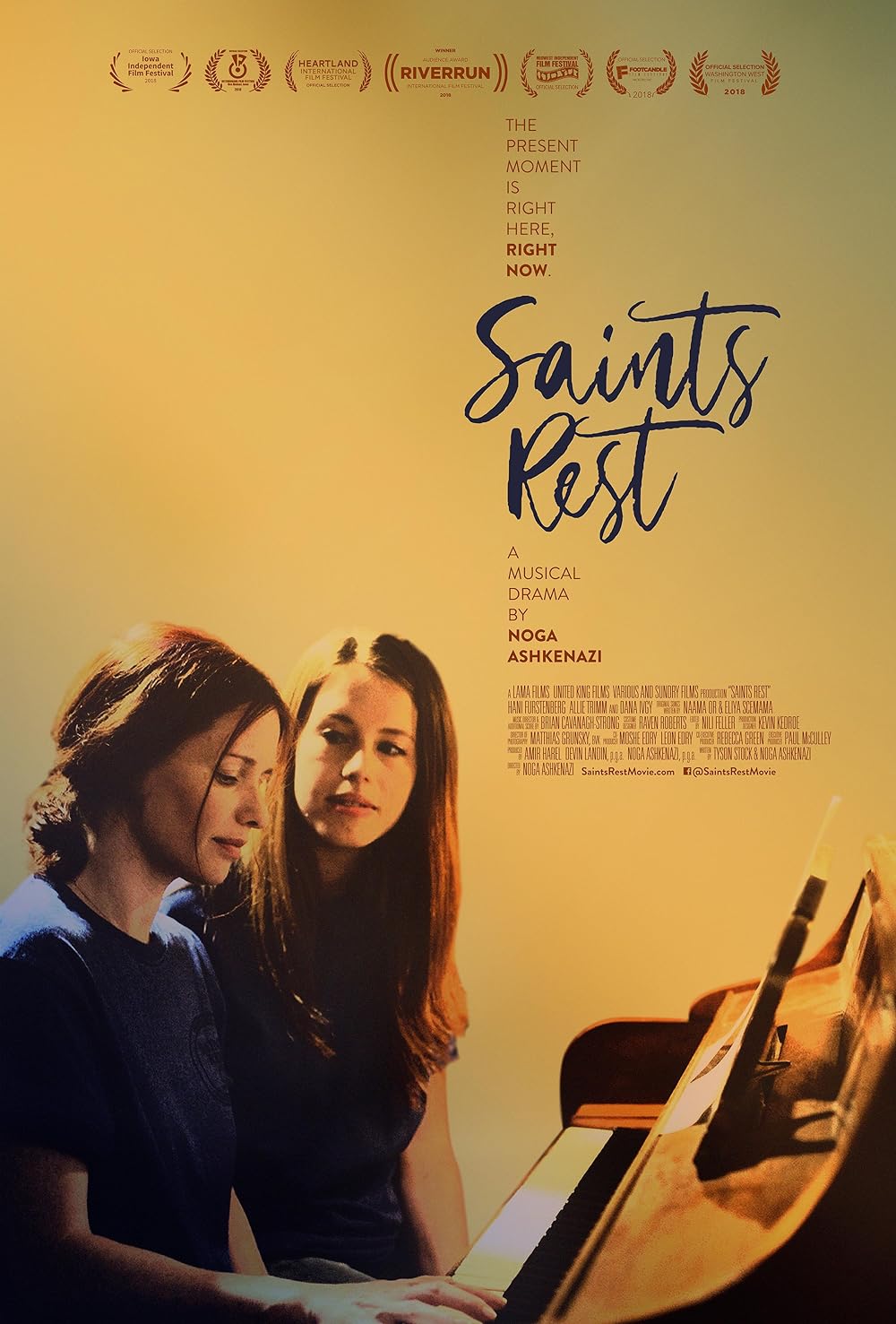 Saints Rest 