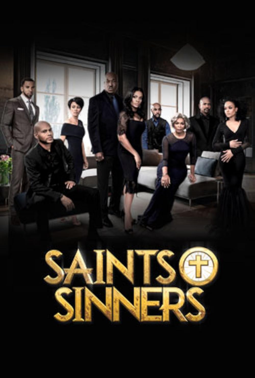 Saints & Sinners 