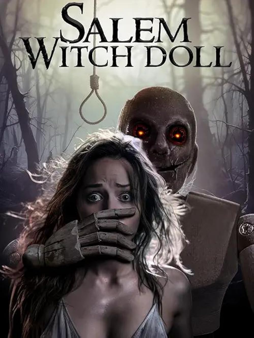 Salem Witch Doll 