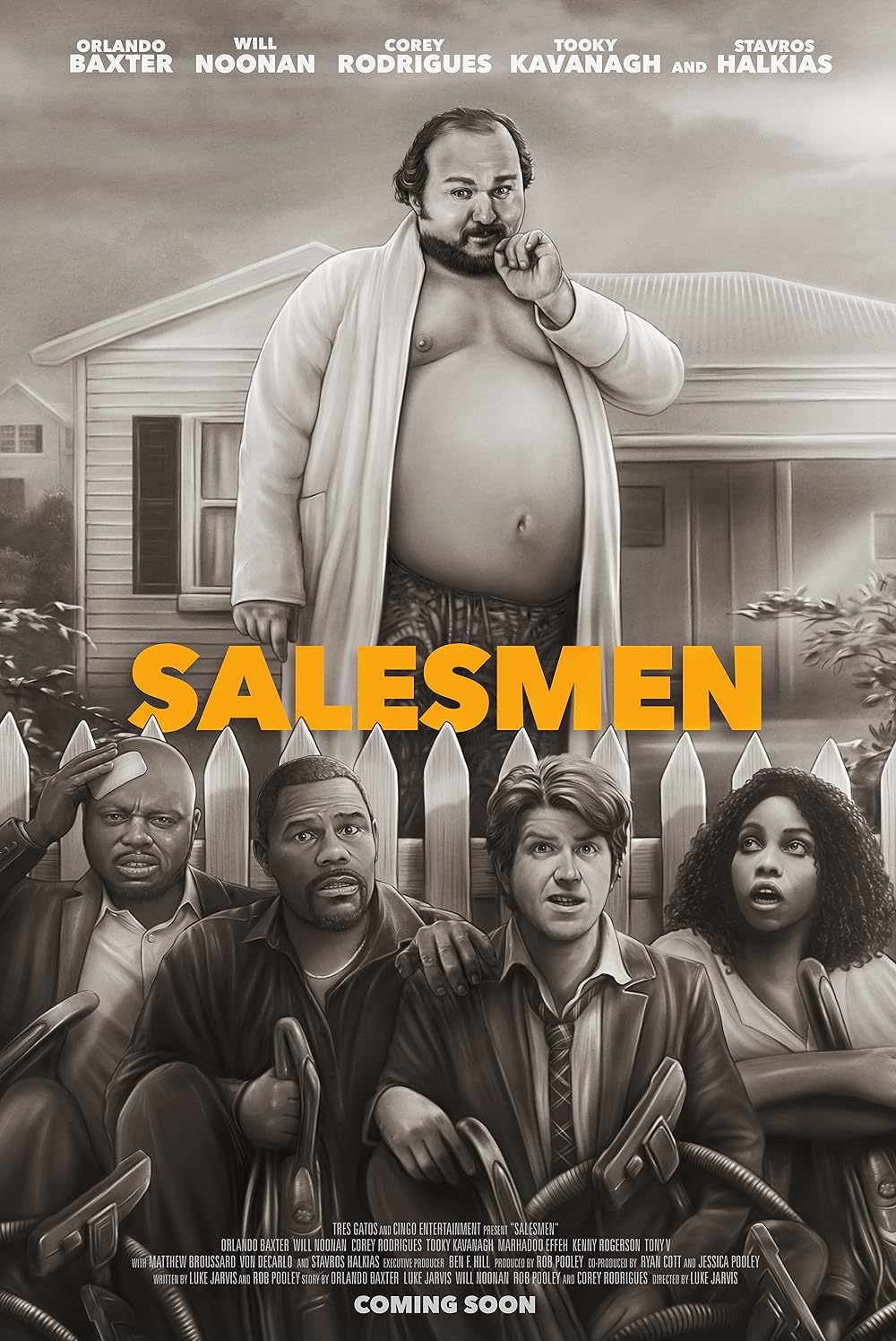 Salesmen 