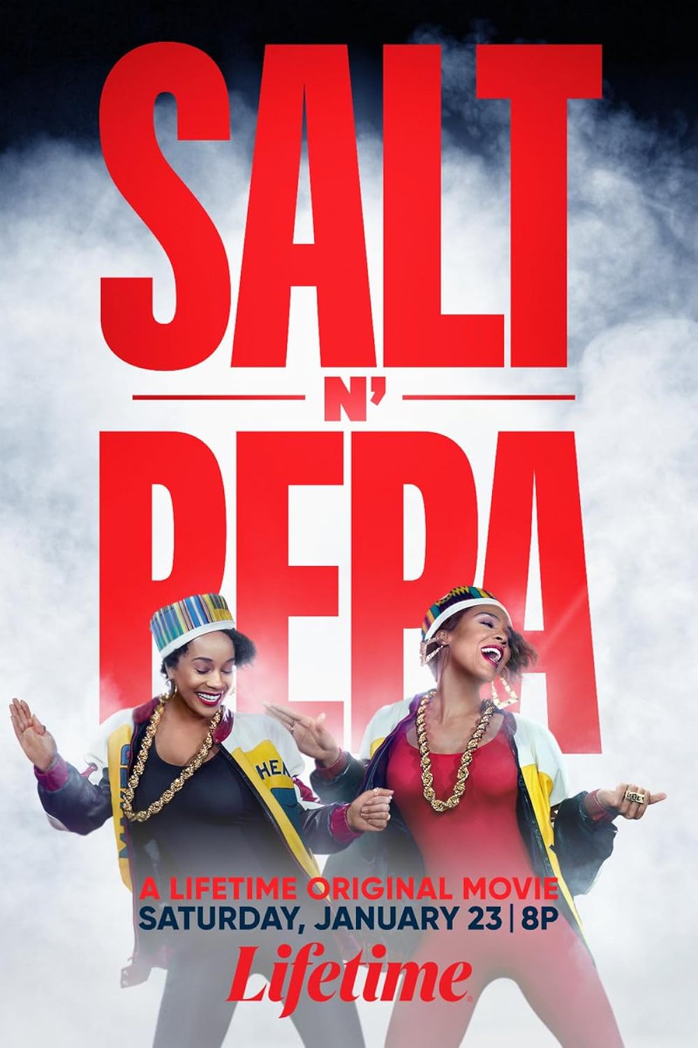 Salt-N-Pepa 
