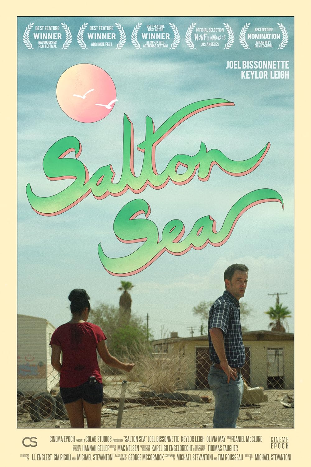 Salton Sea 