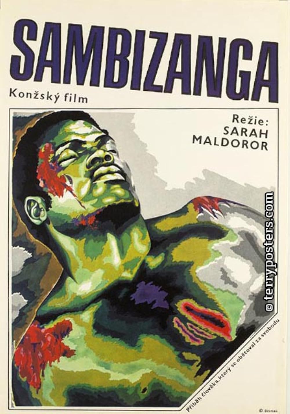 Sambizanga 