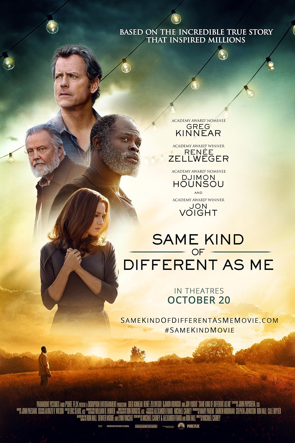 Same Kind of Different as Me 