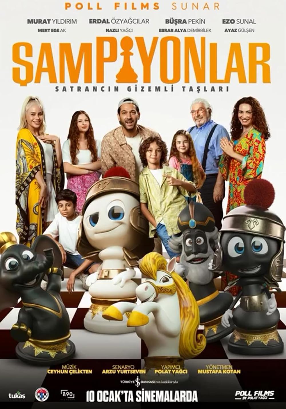 Sampiyonlar 