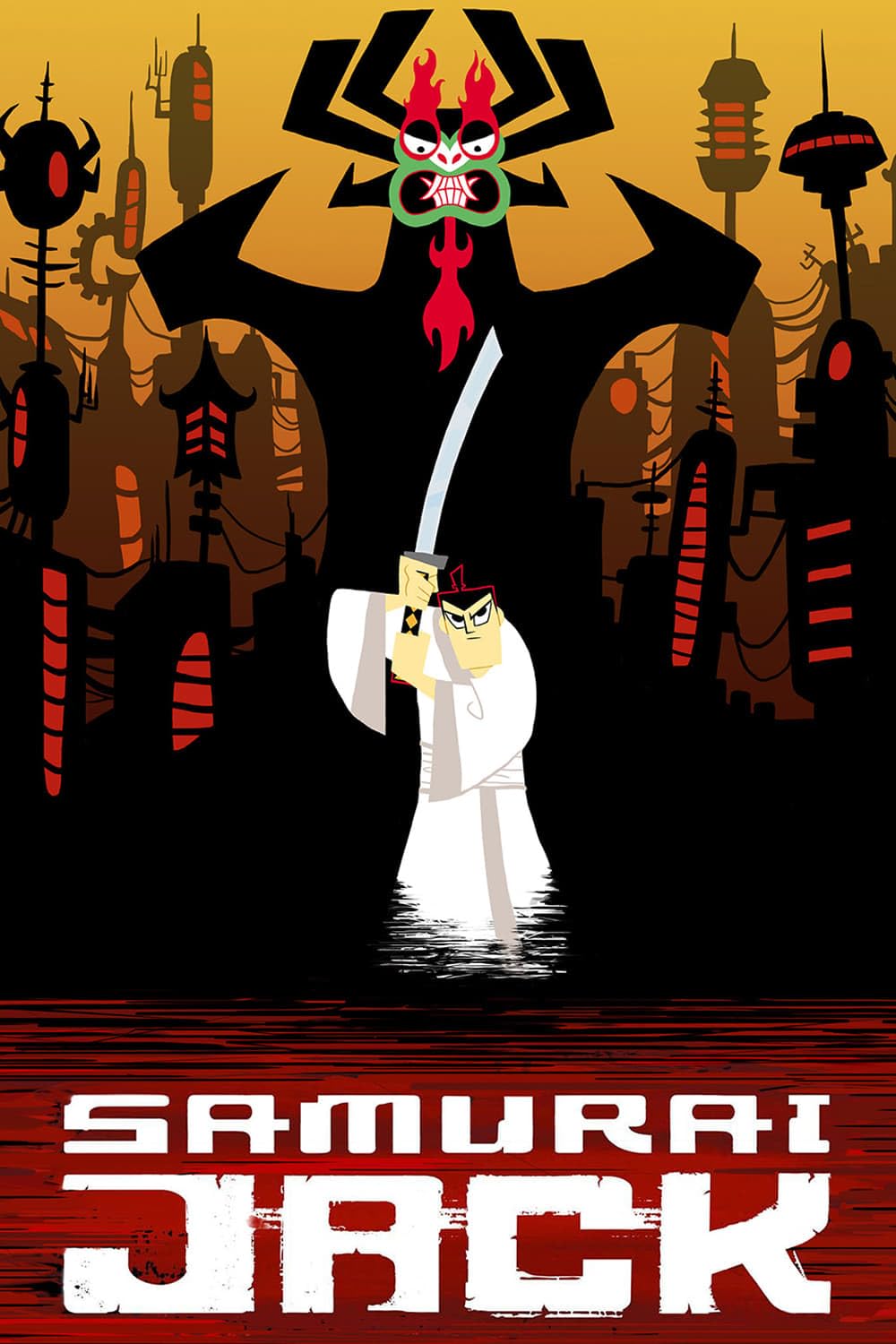 Samurai Jack 