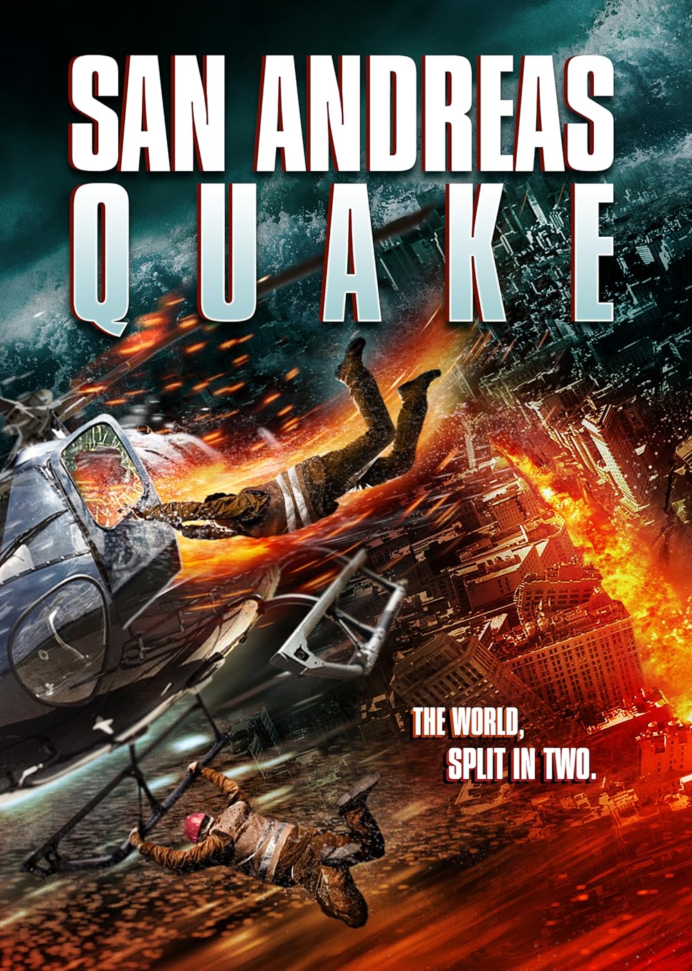San Andreas Quake 