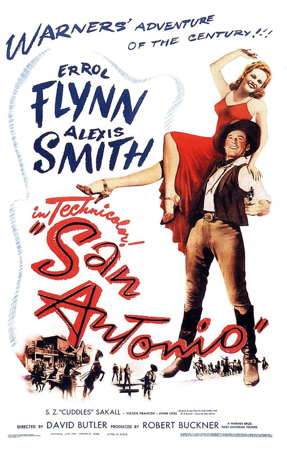 San Antonio 