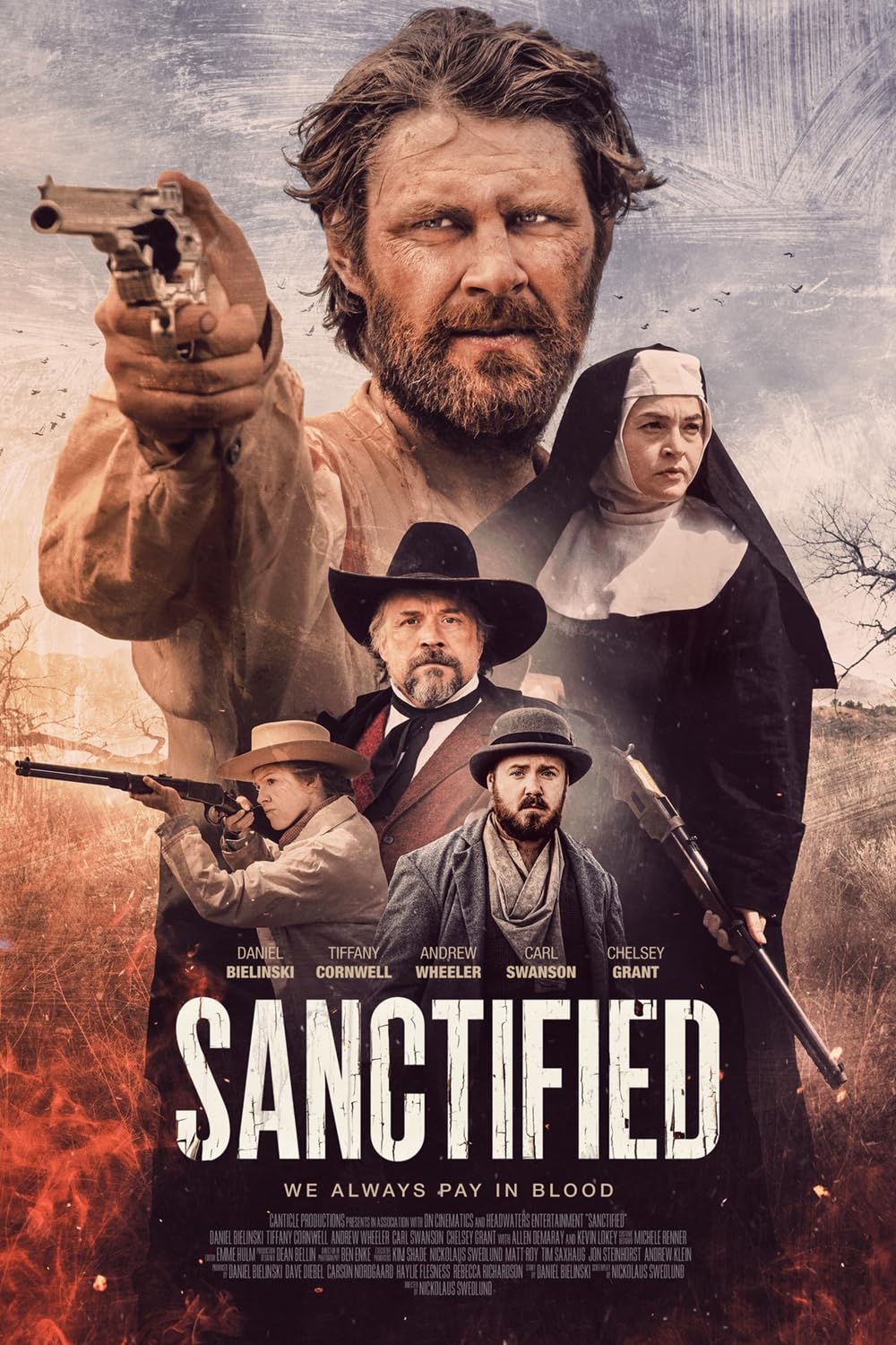 Sanctified 