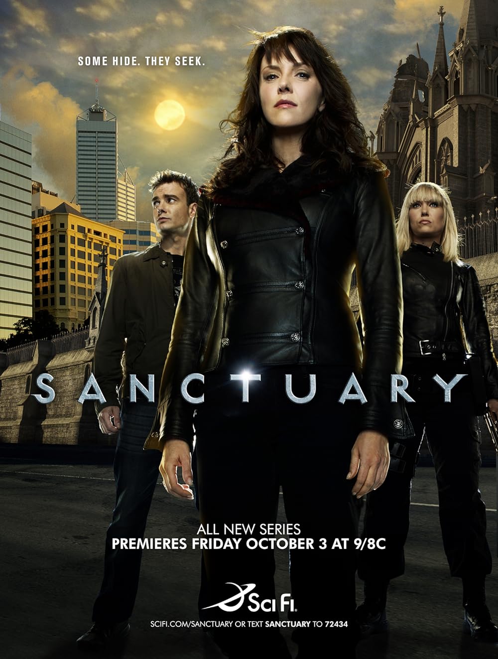 Sanctuary 