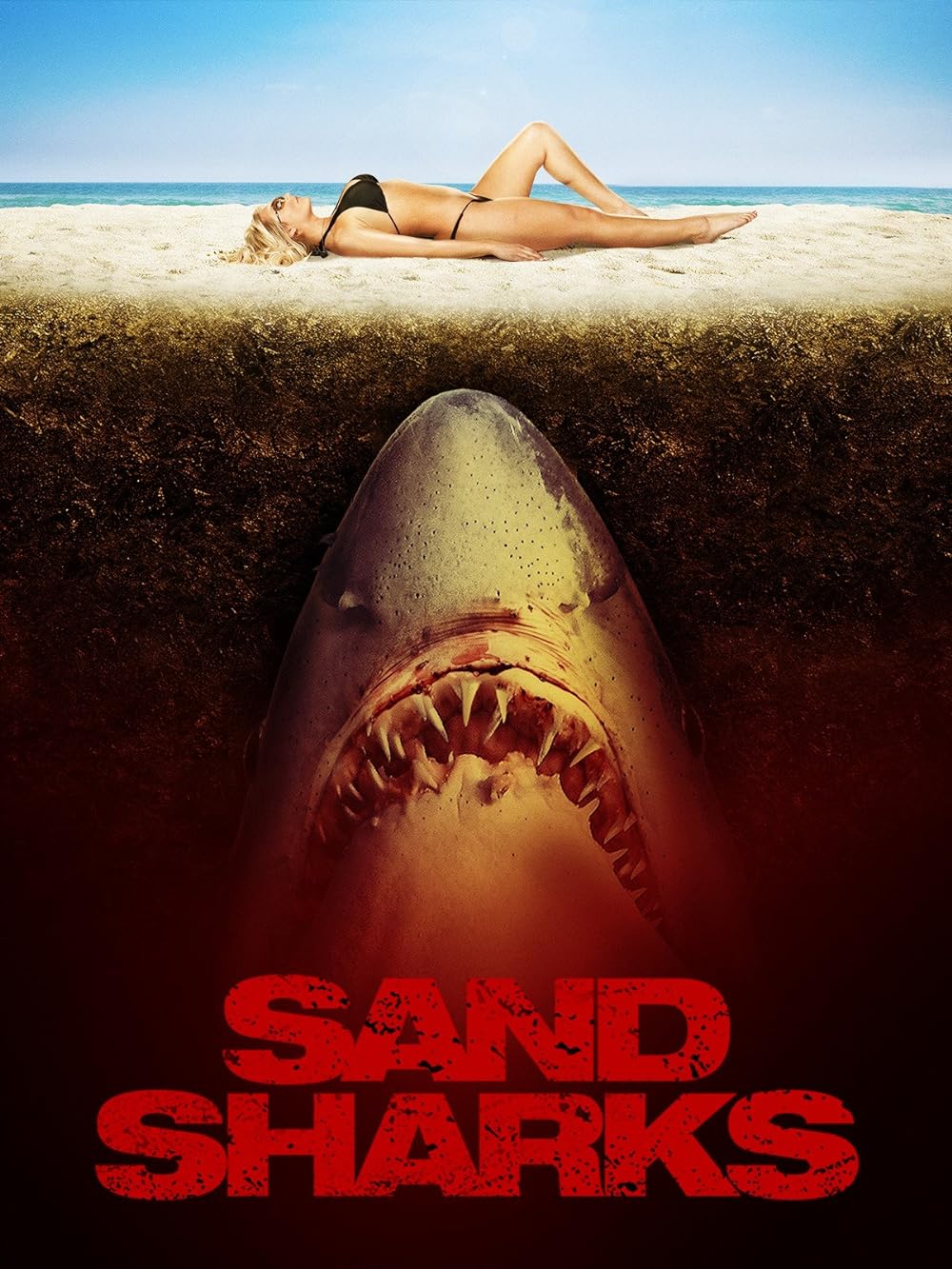 Sand Sharks 