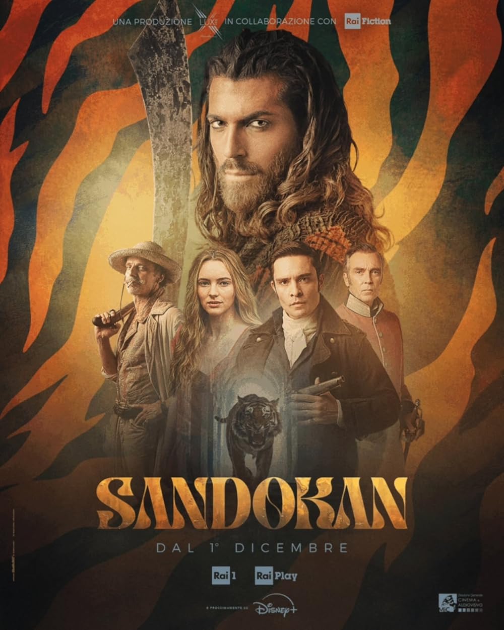 Sandokan (2025) 2025
