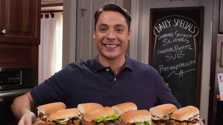 Sandwich King (TV Series 2011– ) 2011
