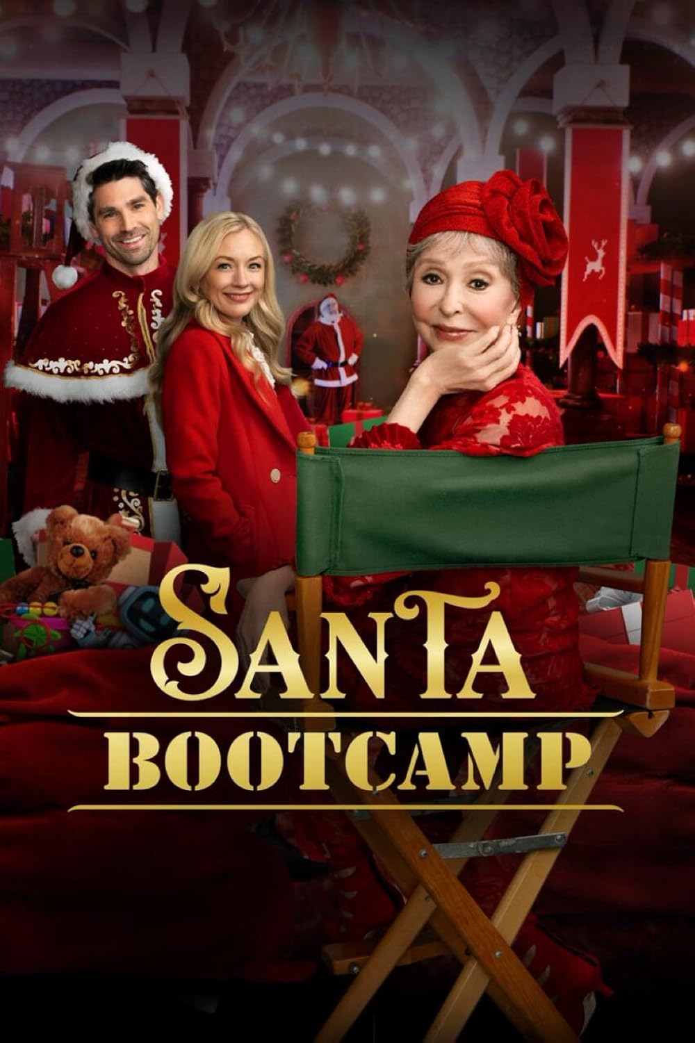 Santa Bootcamp 