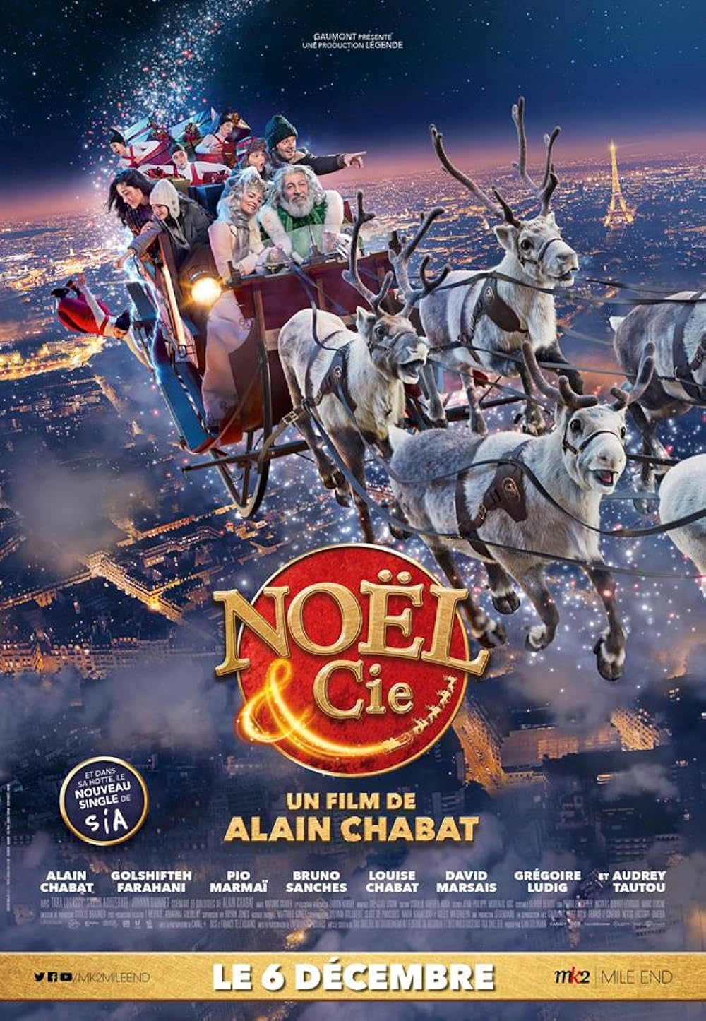 Santa & Cie 