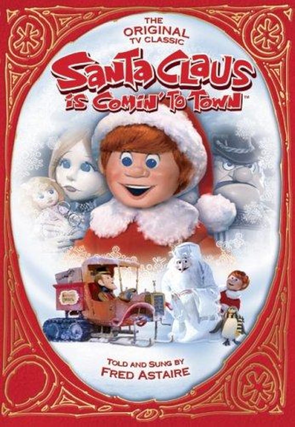 Santa Claus Is Comin' to Town 