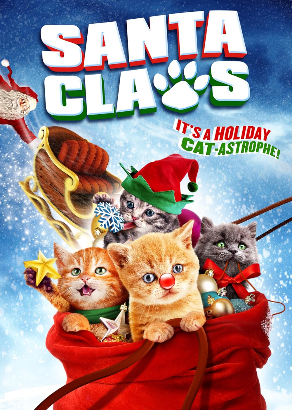 Santa Claws 