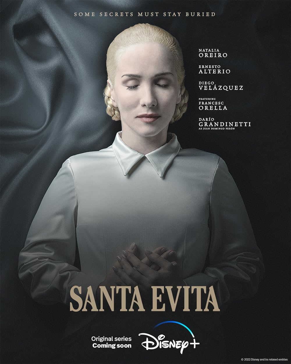 Santa Evita 