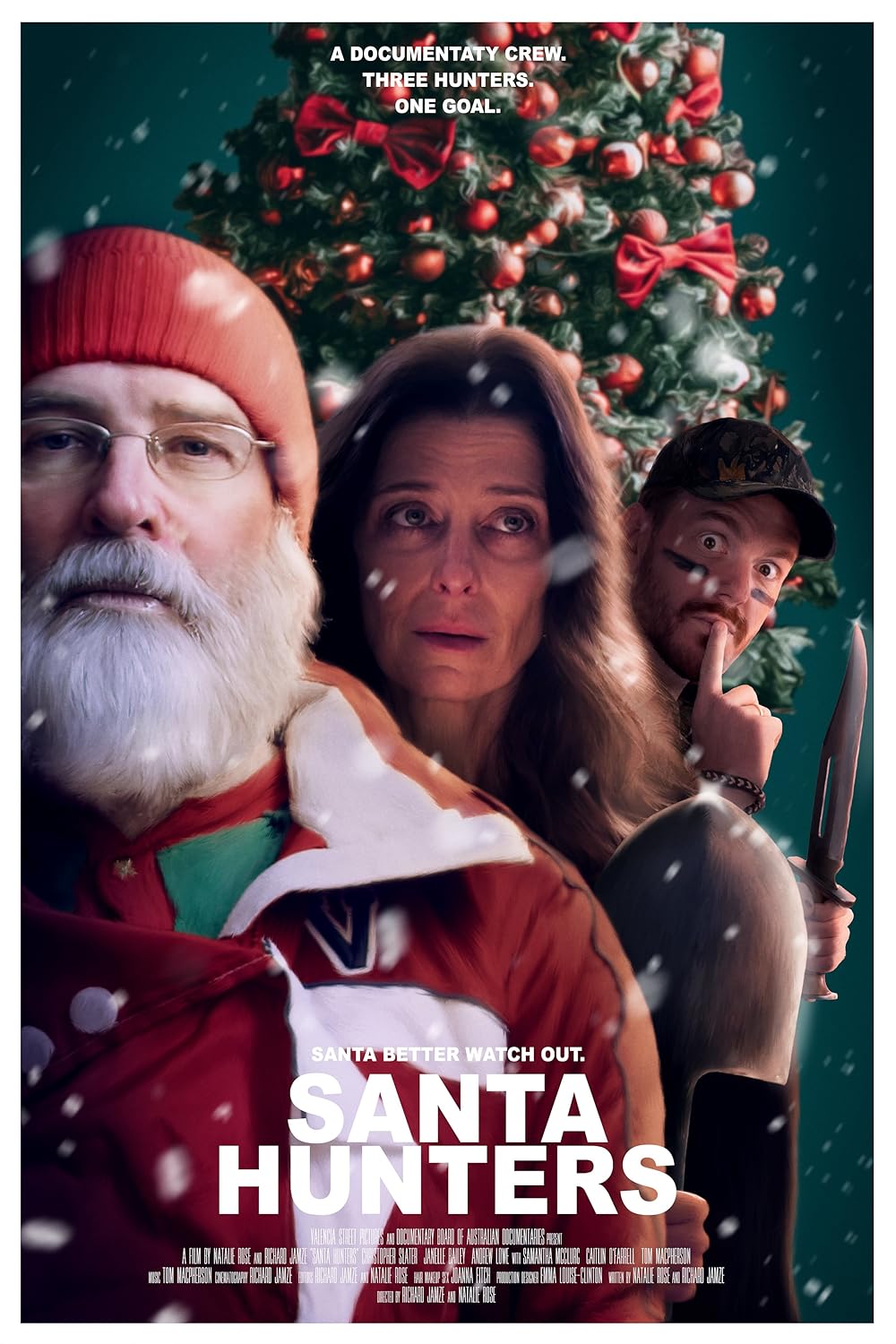 Santa Hunters 