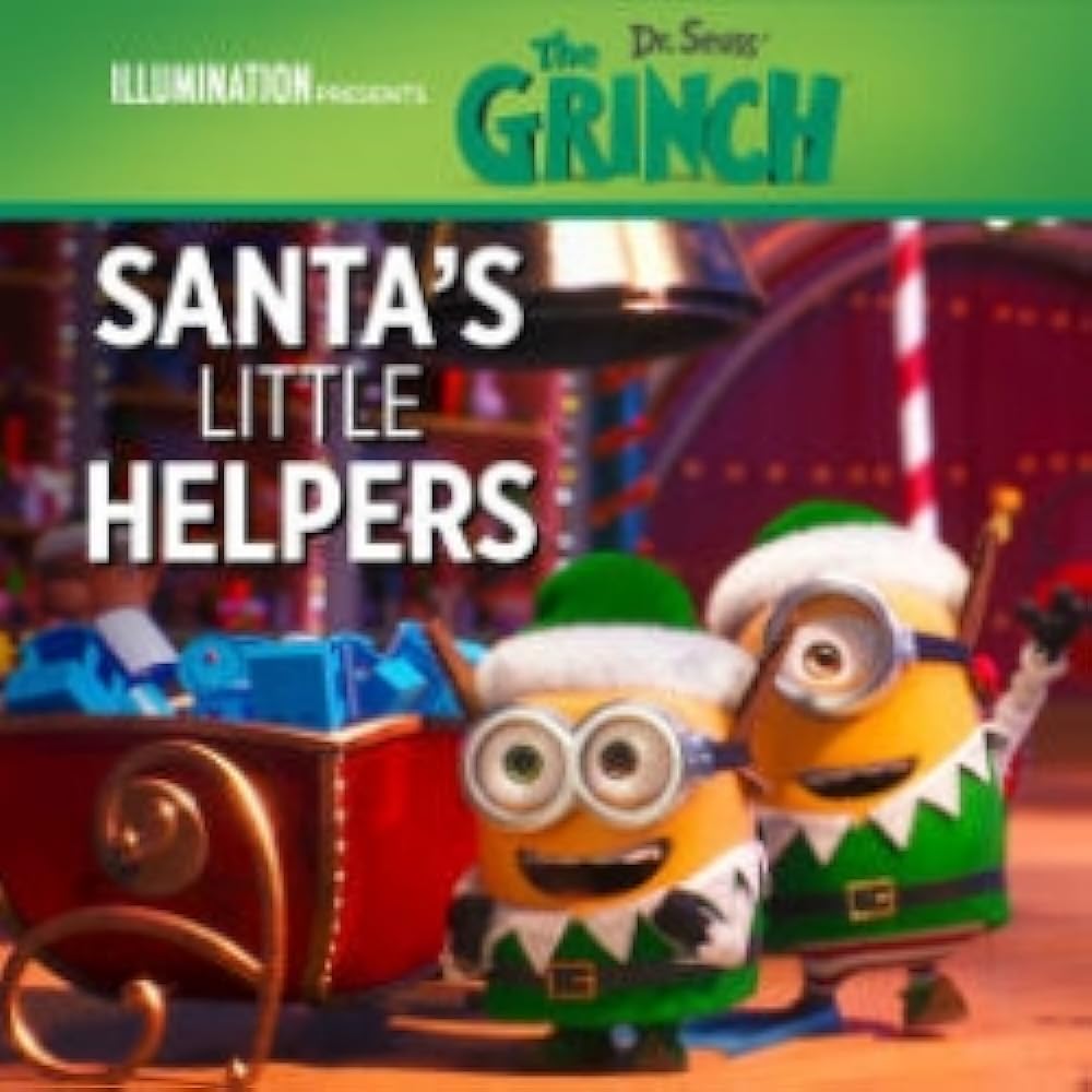 Santa's Little Helpers 