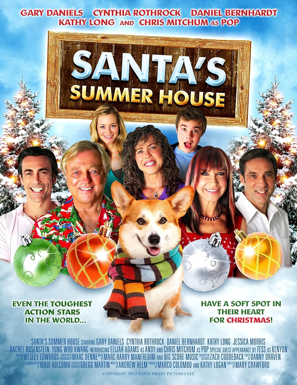 Santa's Summer House 