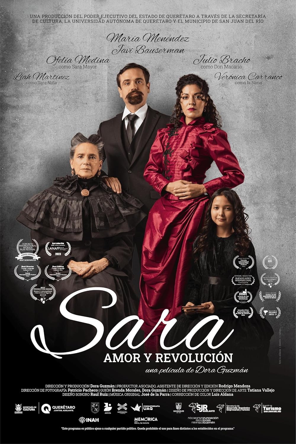 Sara: Amor y Revolución 