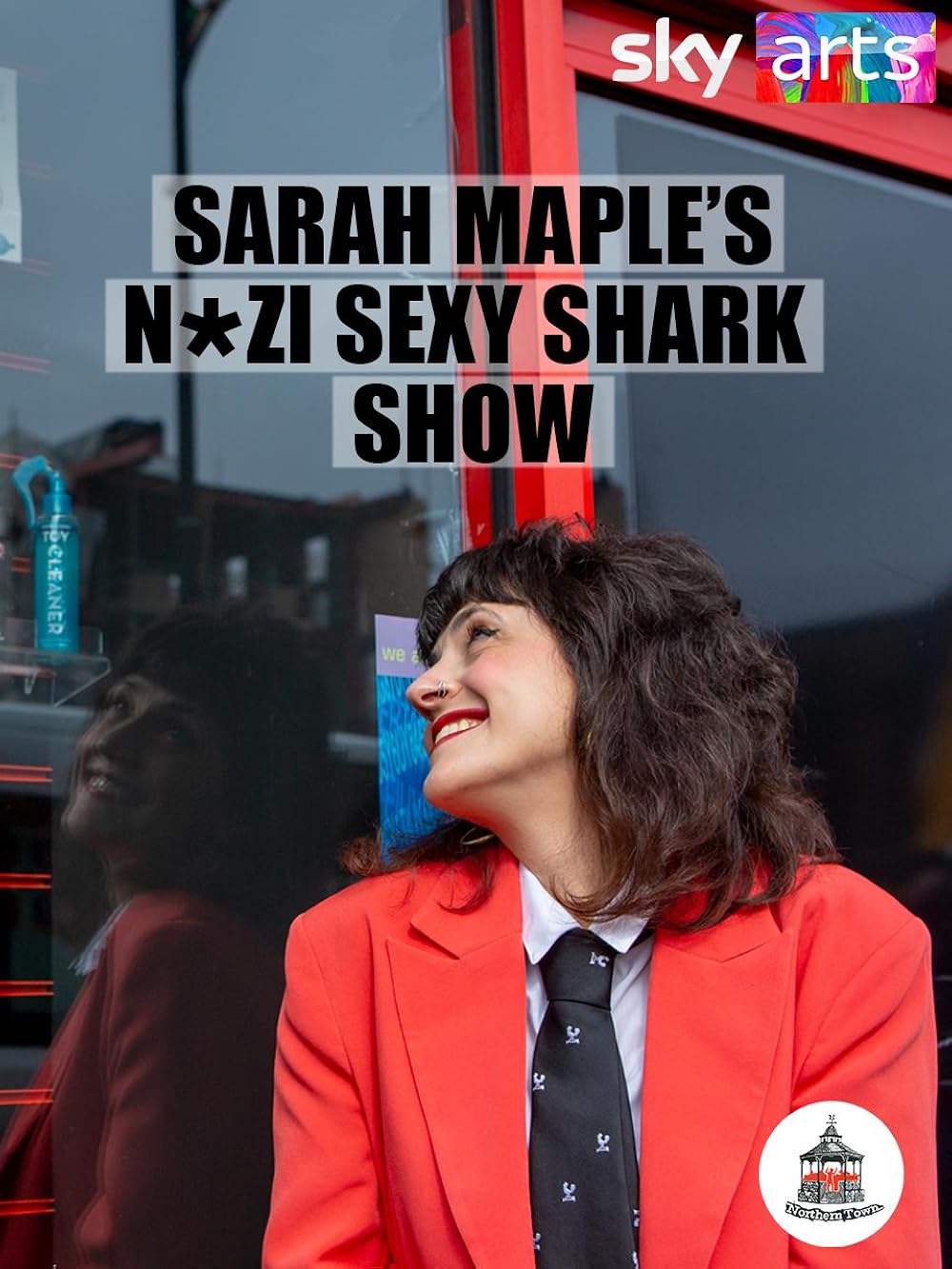 Sarah Maple's Nazi Sexy Shark Show 