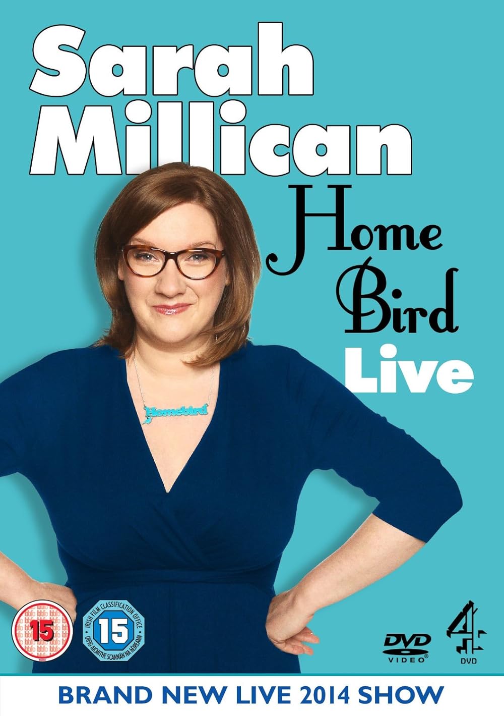 Sarah Millican: Home Bird Live 