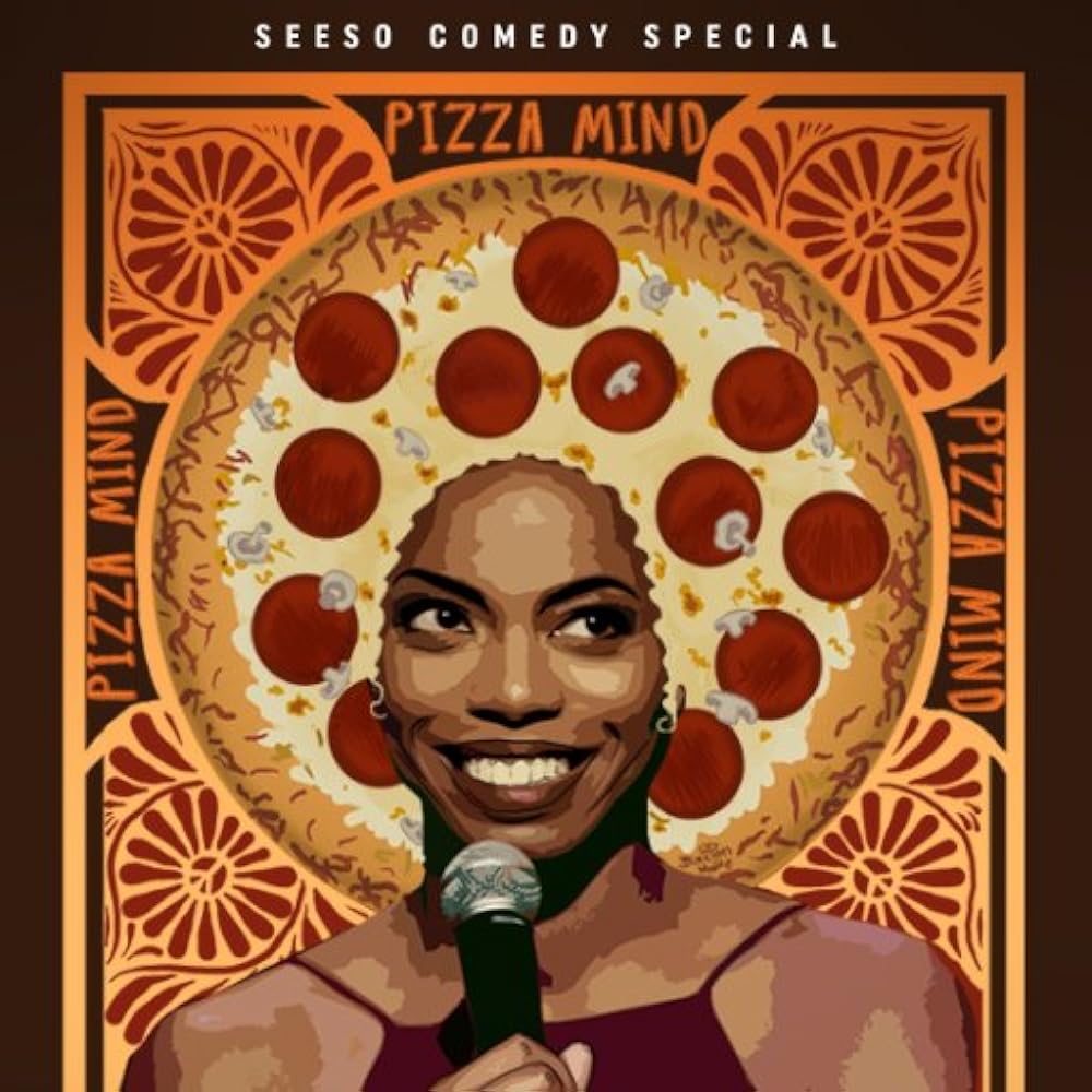 Sasheer Zamata: Pizza Mind 