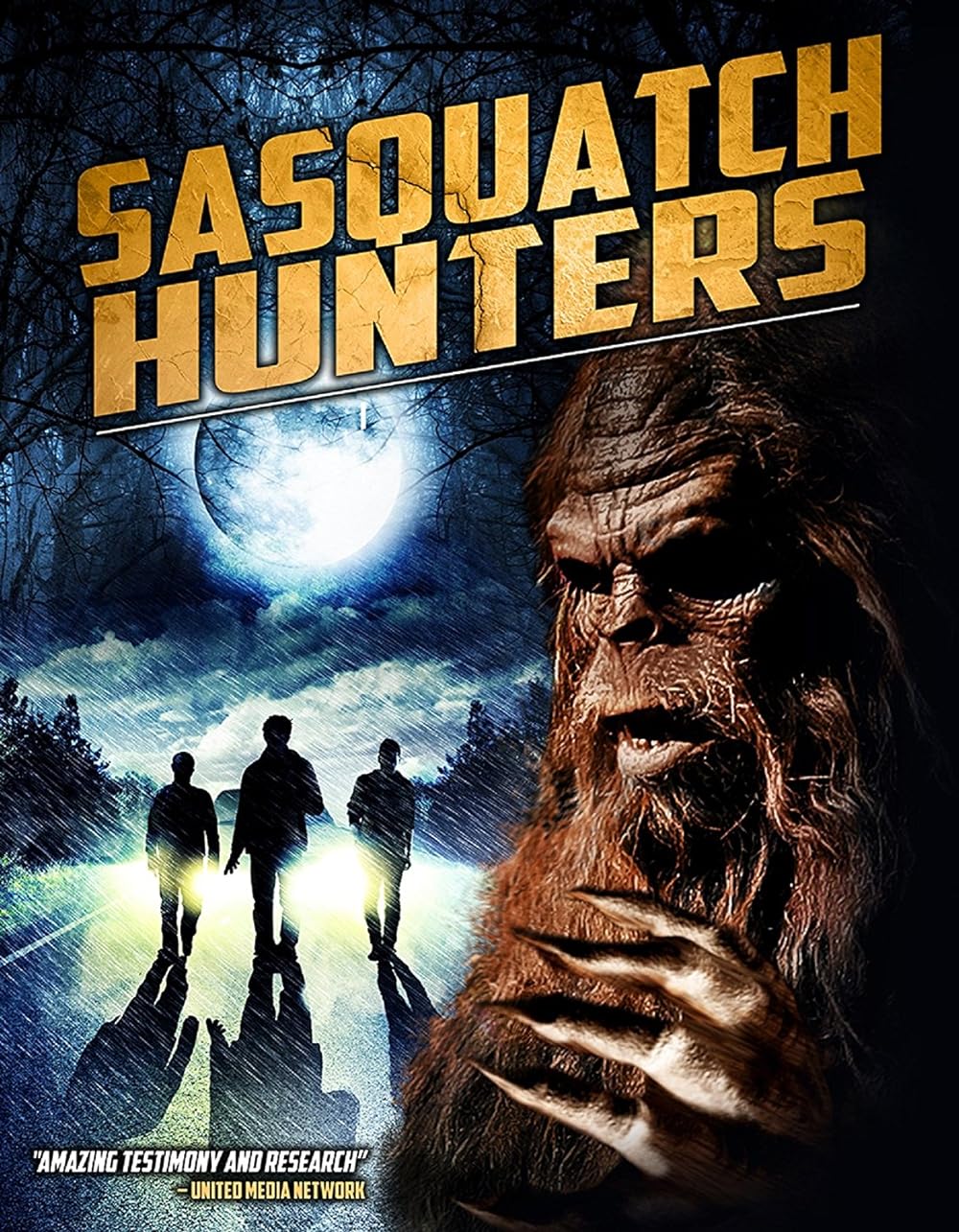 Sasquatch Hunters 