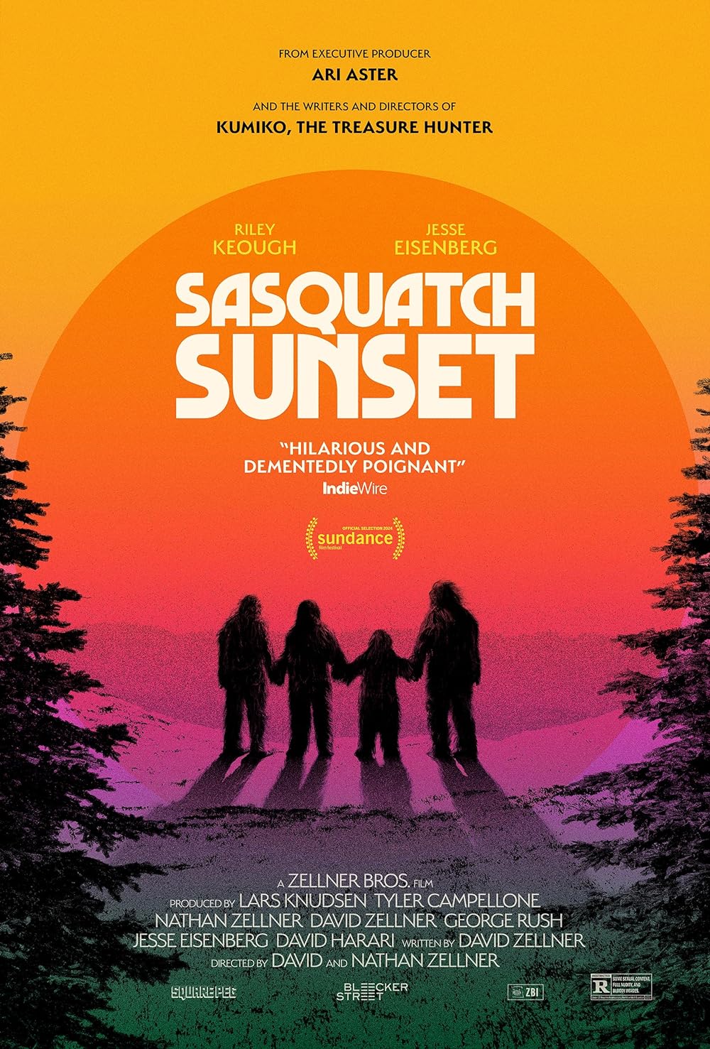 Sasquatch Sunset 