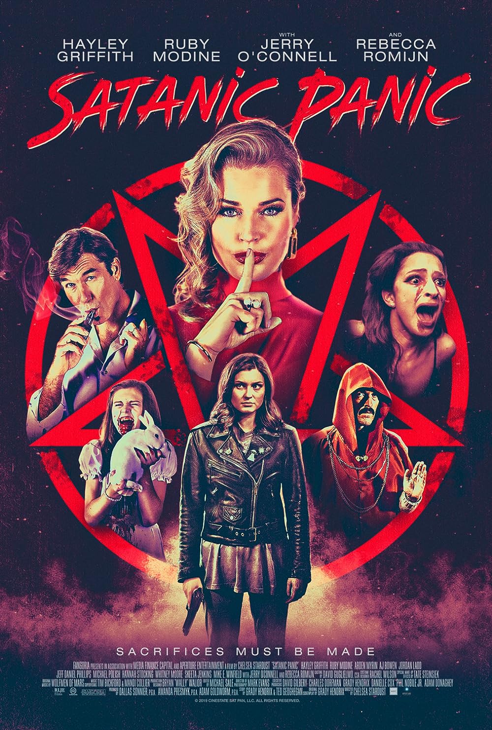 Satanic Panic 