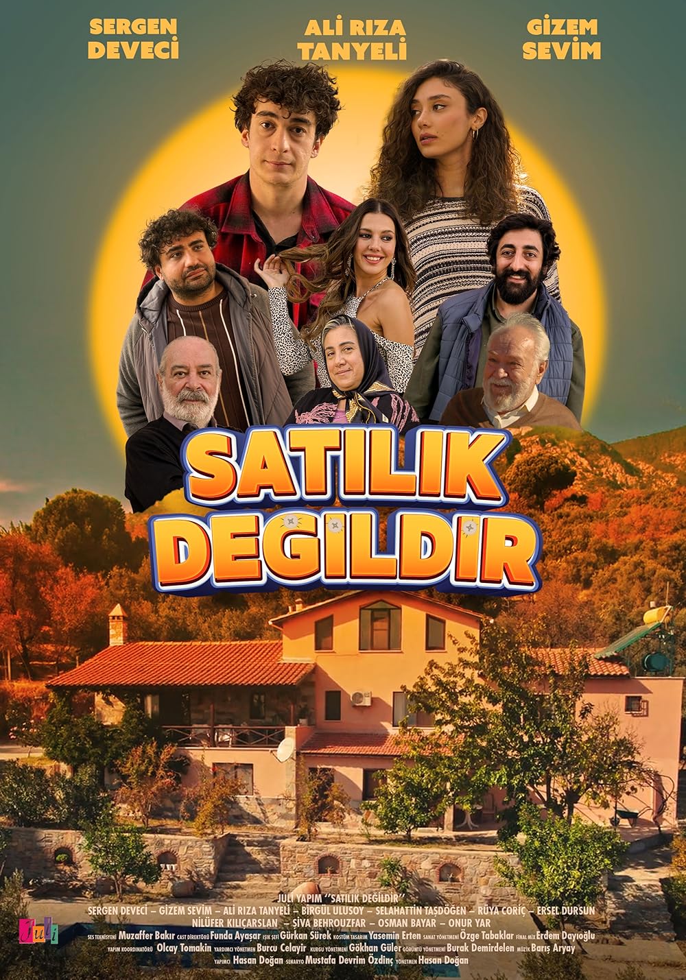 Satilik Degildir 