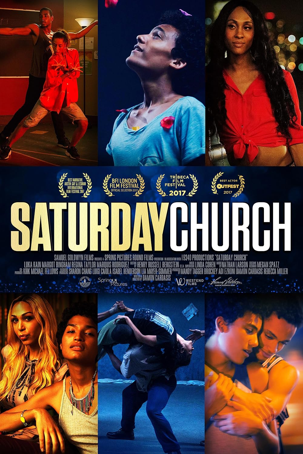 Saturday Church 