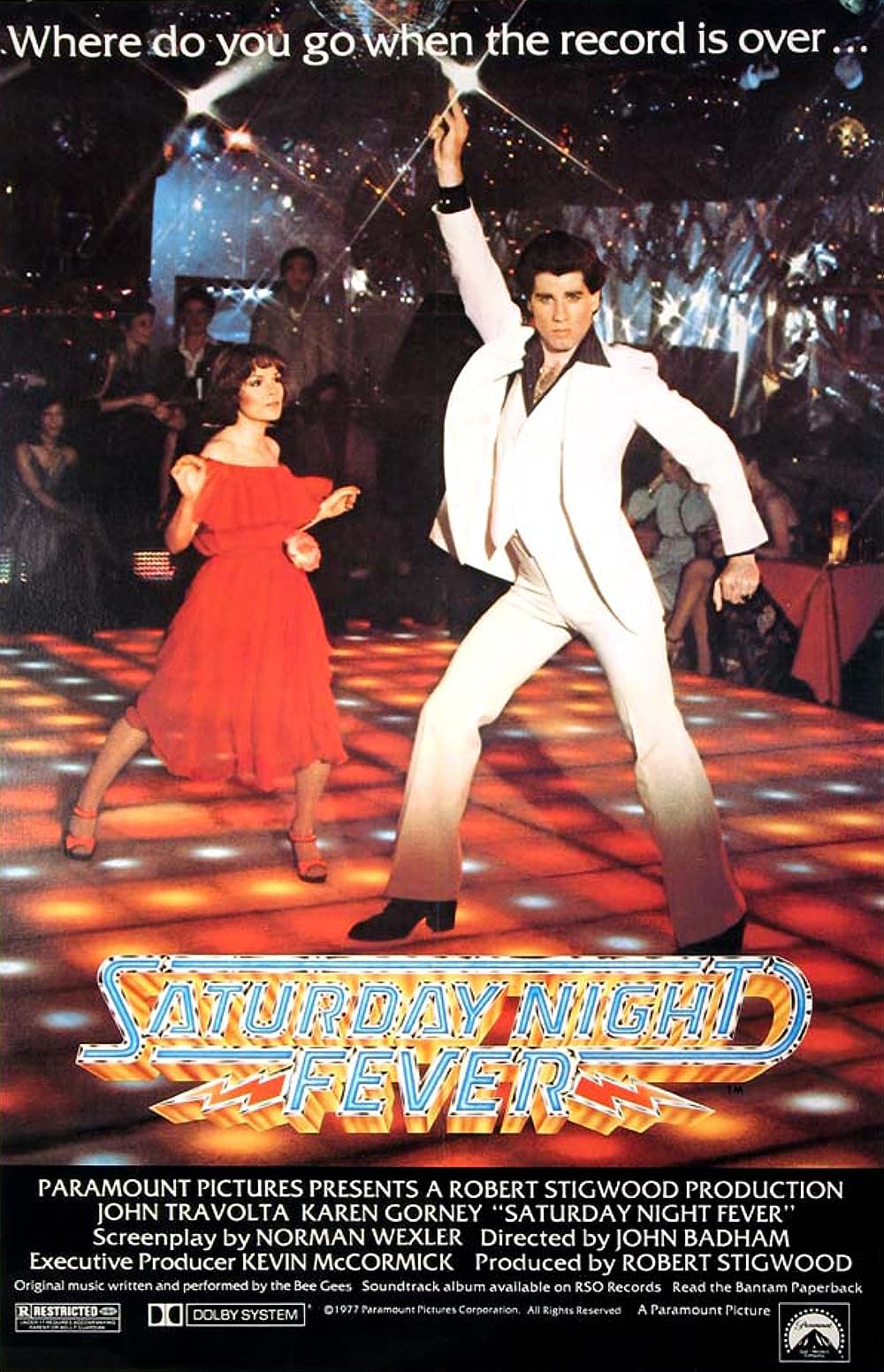 Saturday Night Fever 