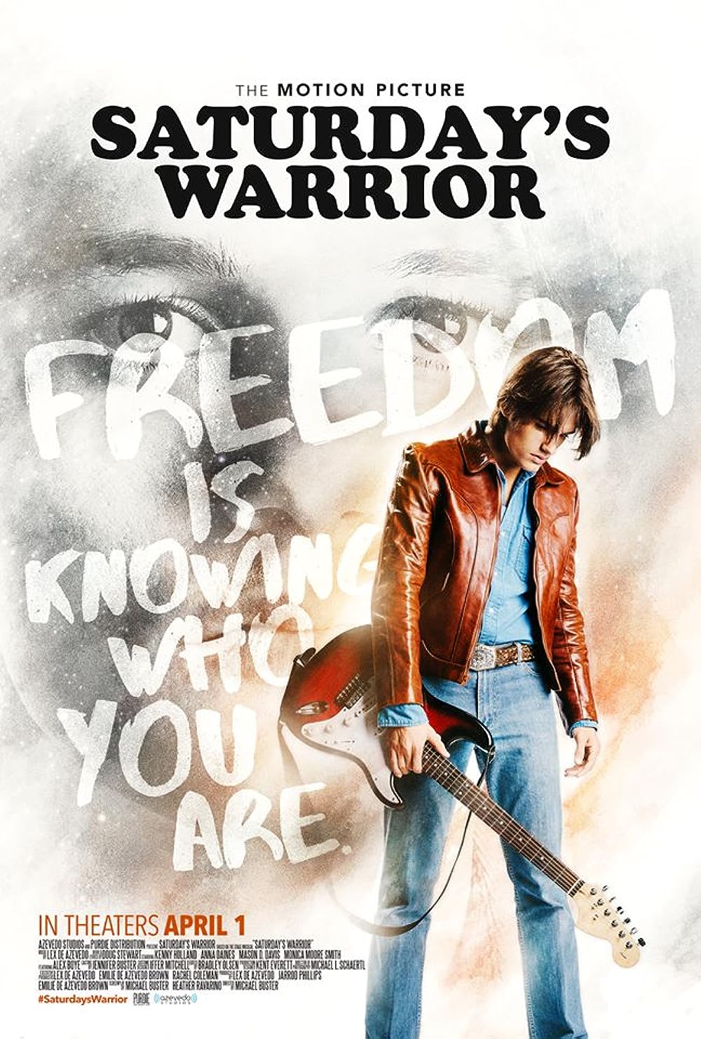 Saturday's Warrior 