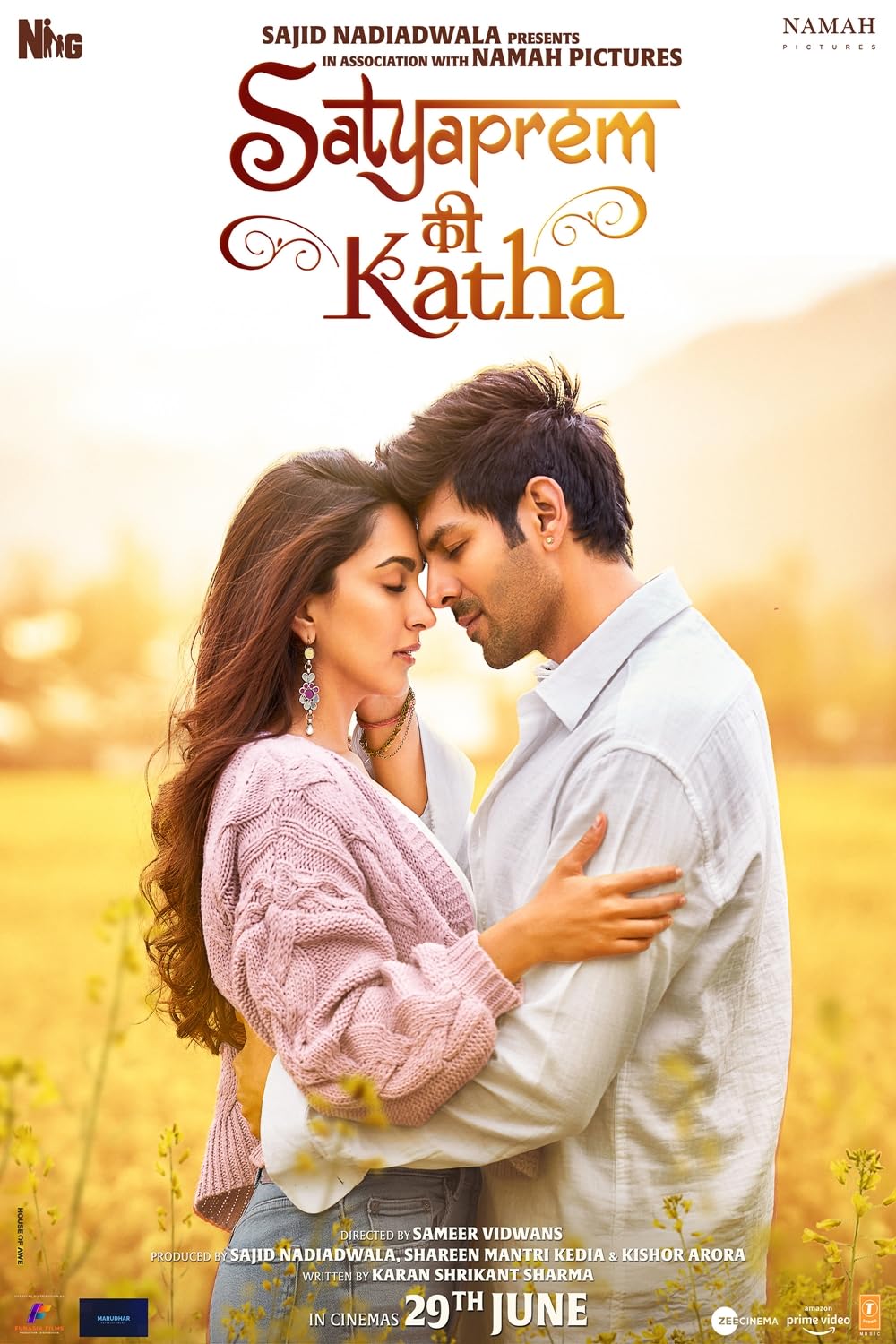 Satyaprem Ki Katha 