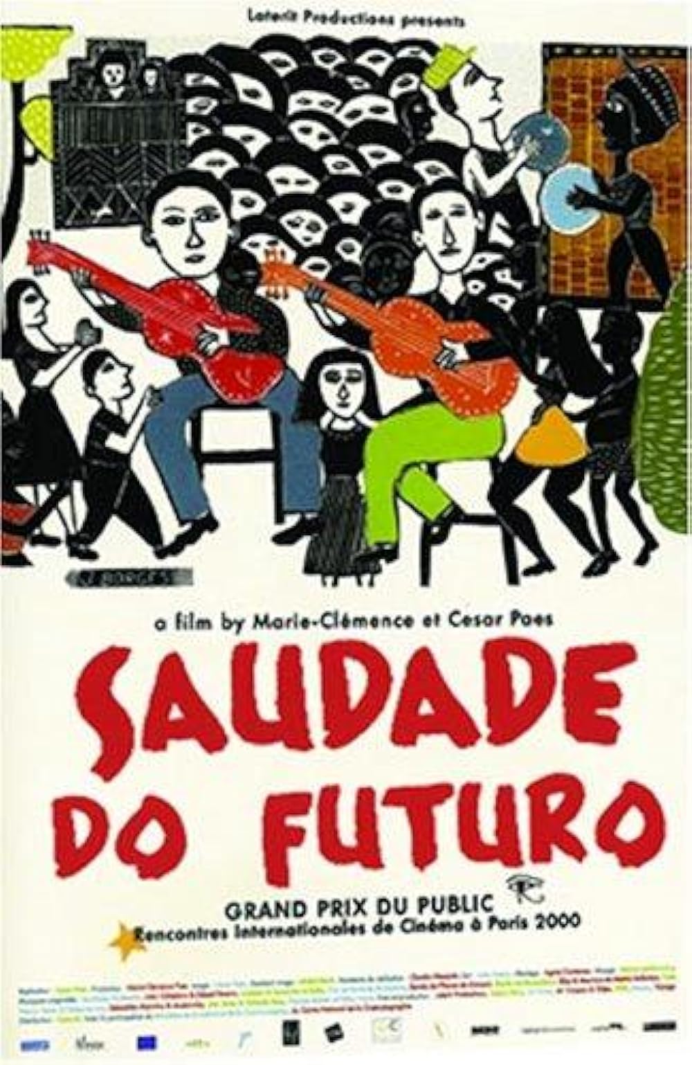 Saudade Do Futuro 